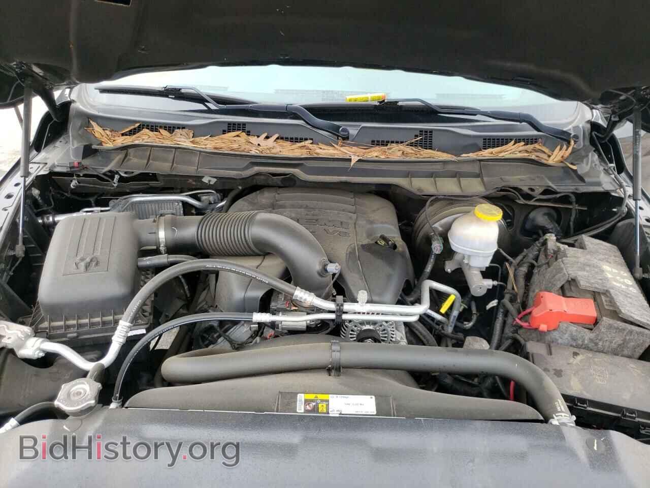 2018 RAM 1500 - VIN: 1C6RR6GT1JS216968 - Photo 7