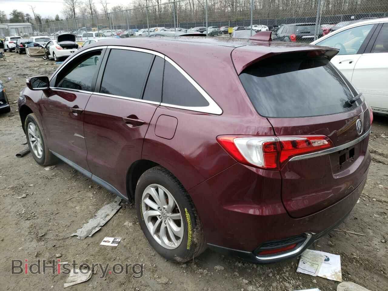 2017 ACURA RDX - VIN: 5J8TB3H32HL006854 - Фото 2