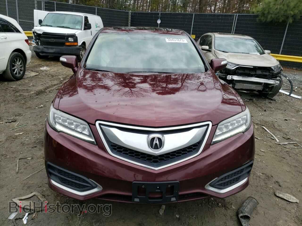 2017 ACURA RDX - VIN: 5J8TB3H32HL006854 - Фото 5