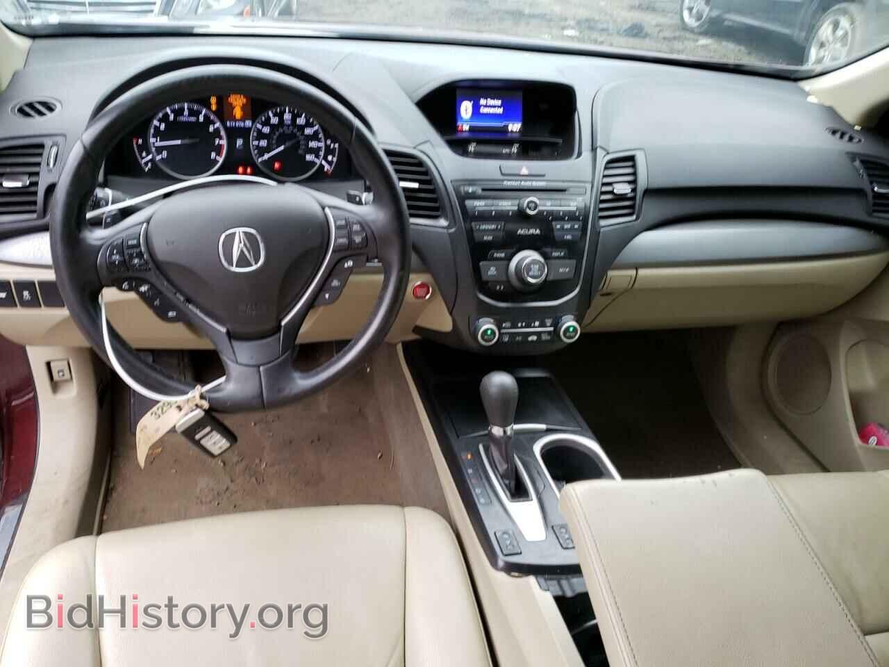 2017 ACURA RDX - VIN: 5J8TB3H32HL006854 - Фото 8