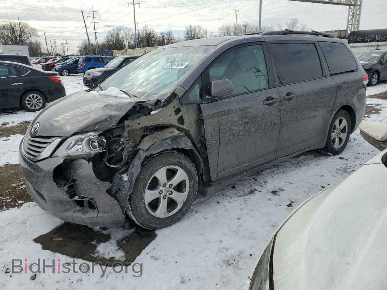 Фотография 5TDKK3DC7CS273656 - TOYOTA All Models 2012