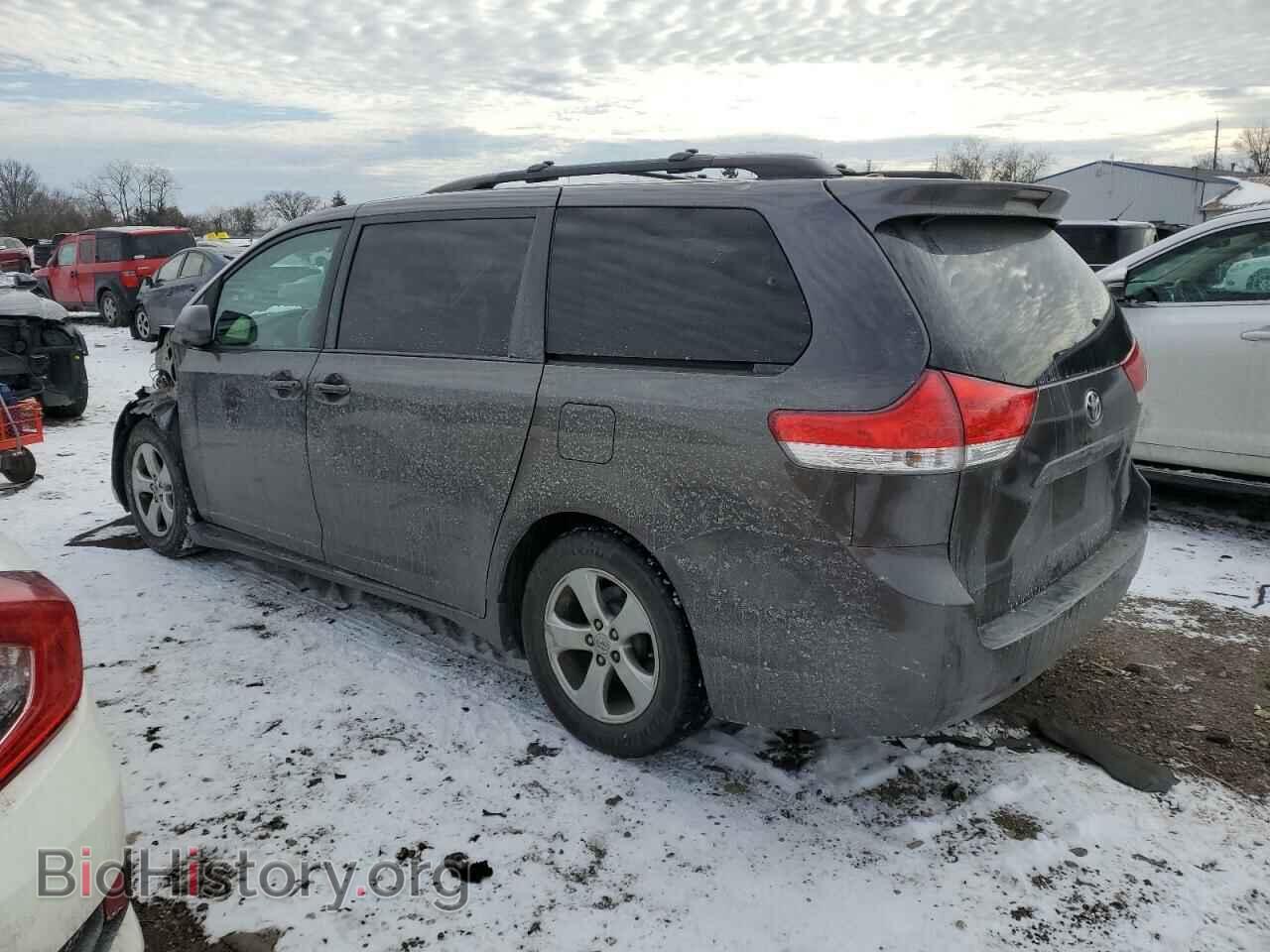 2012 TOYOTA All Models - VIN: 5TDKK3DC7CS273656 - Фото 2