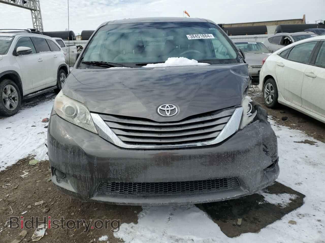 2012 TOYOTA All Models - VIN: 5TDKK3DC7CS273656 - Фото 5