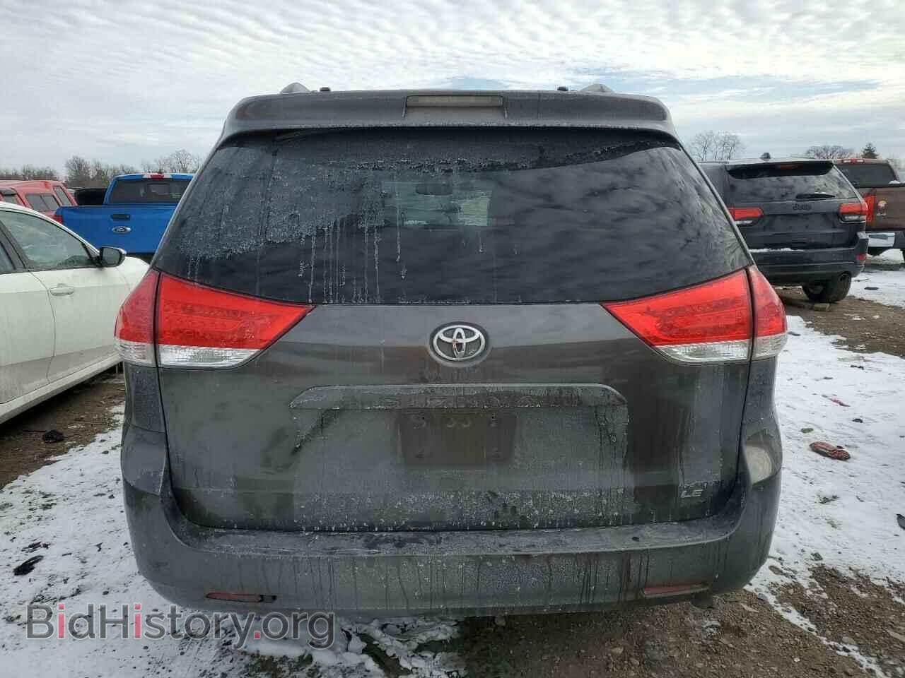 2012 TOYOTA All Models - VIN: 5TDKK3DC7CS273656 - Фото 6