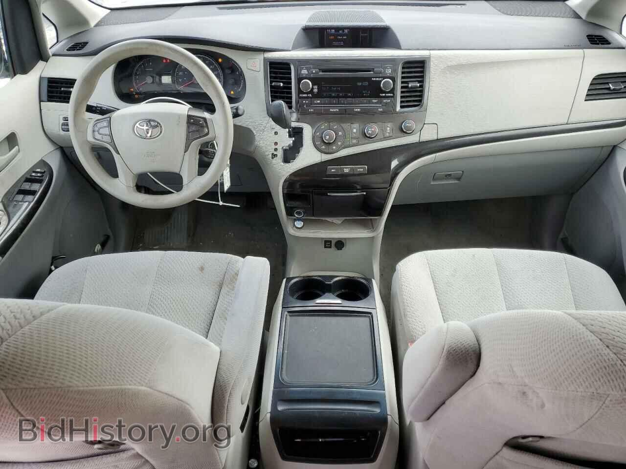 2012 TOYOTA All Models - VIN: 5TDKK3DC7CS273656 - Фото 8