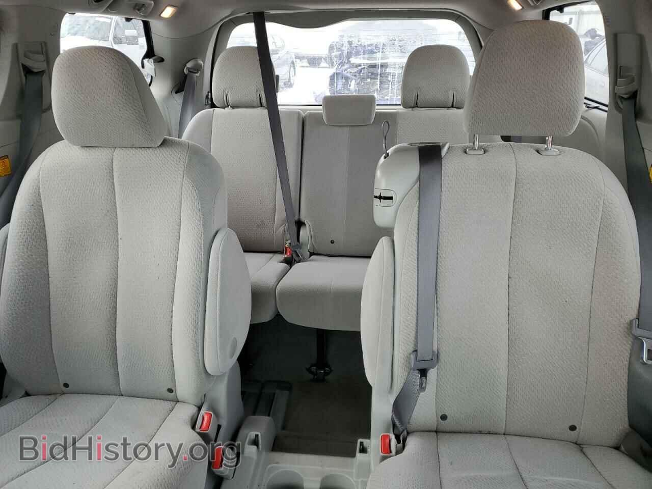 2012 TOYOTA All Models - VIN: 5TDKK3DC7CS273656 - Фото 10