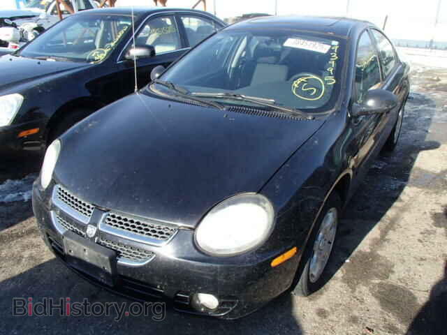 2003 DODGE NEON - VIN: 1B3ES56C43D173243 - Фото 2
