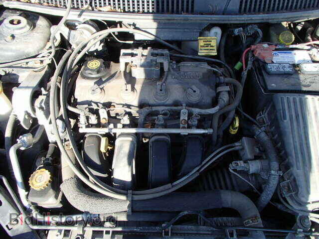 2003 DODGE NEON - VIN: 1B3ES56C43D173243 - Фото 7