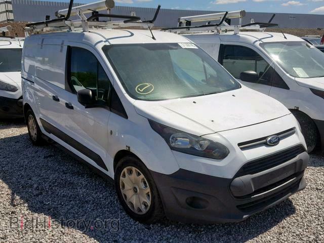 Фотография NM0LS7E79E1169910 - FORD TRANSIT CO 2014