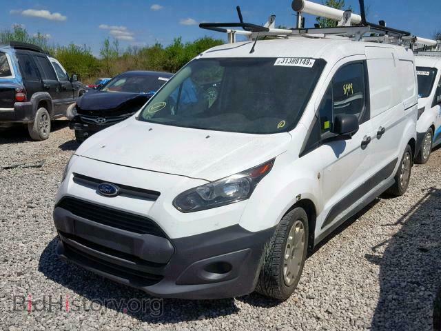 2014 FORD TRANSIT CO - VIN: NM0LS7E79E1169910 - Фото 2