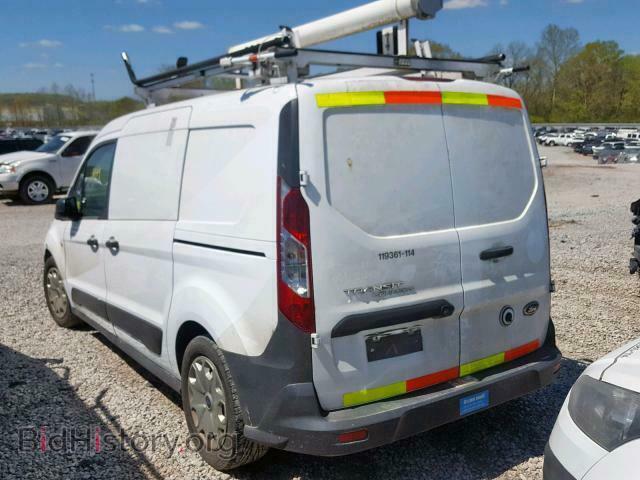 2014 FORD TRANSIT CO - VIN: NM0LS7E79E1169910 - Фото 3