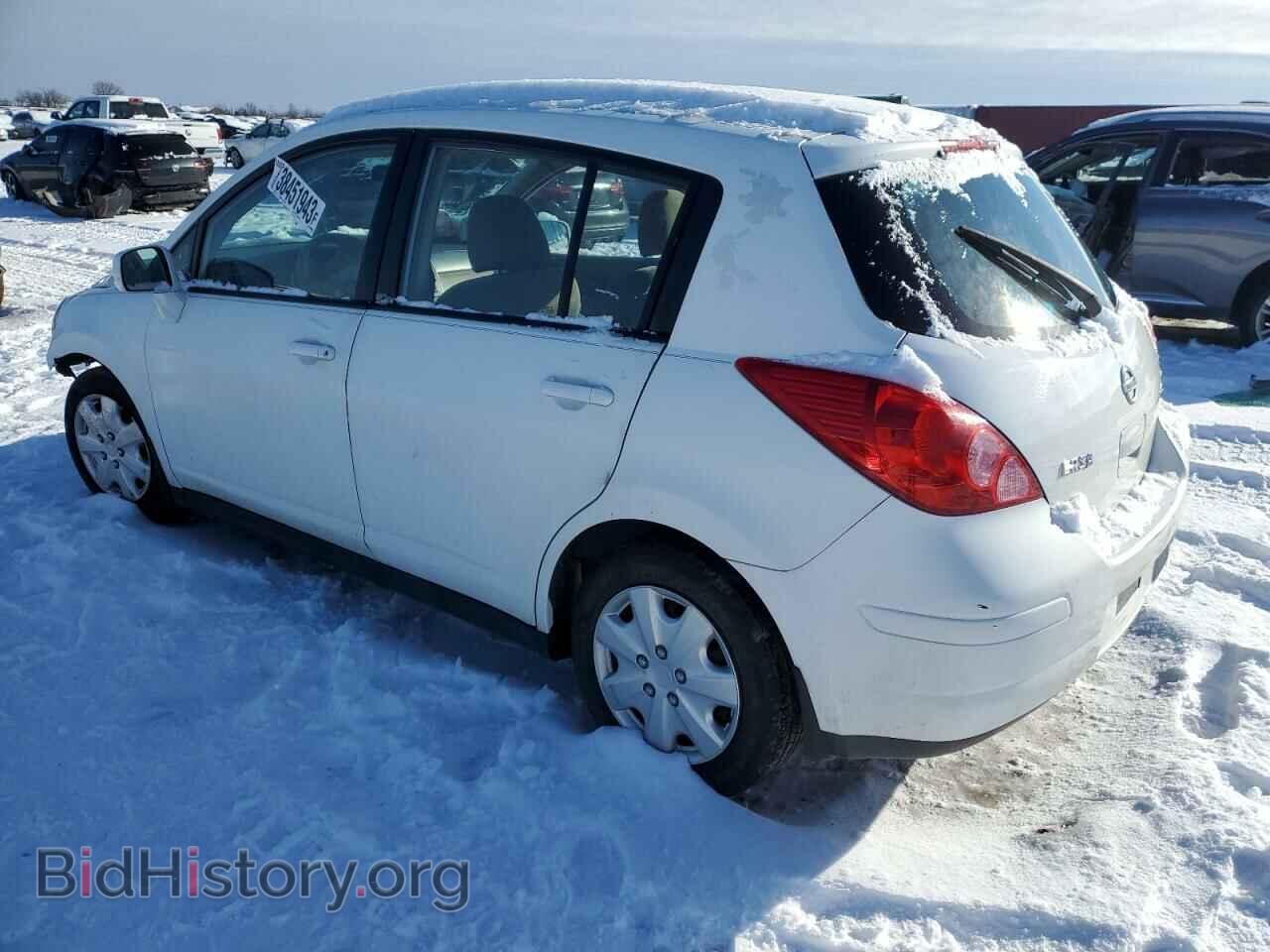 2011 NISSAN VERSA - VIN: 3N1BC1CP5BL366253 - Фото 2