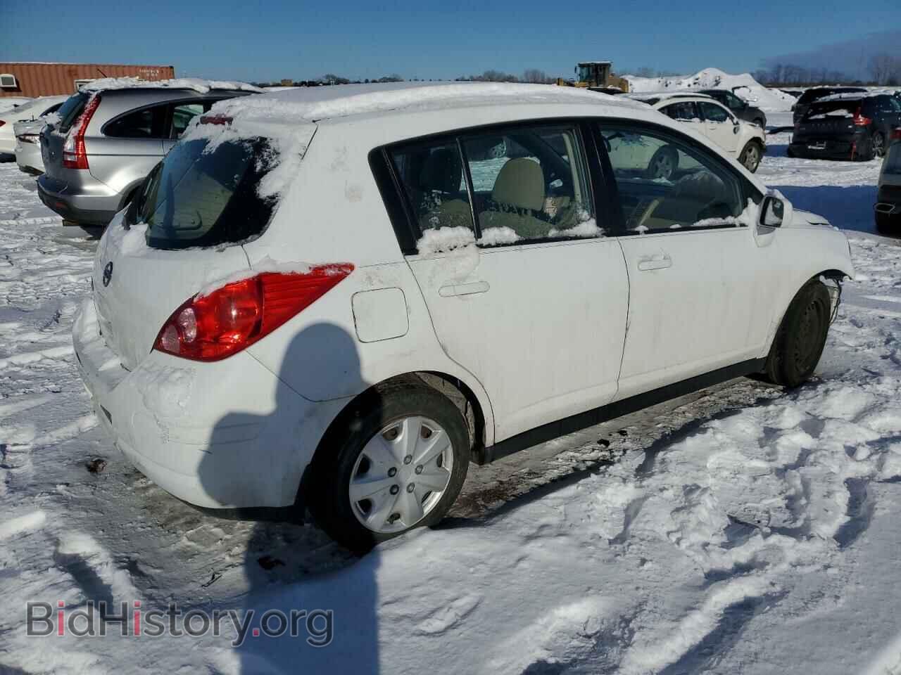 2011 NISSAN VERSA - VIN: 3N1BC1CP5BL366253 - Фото 3