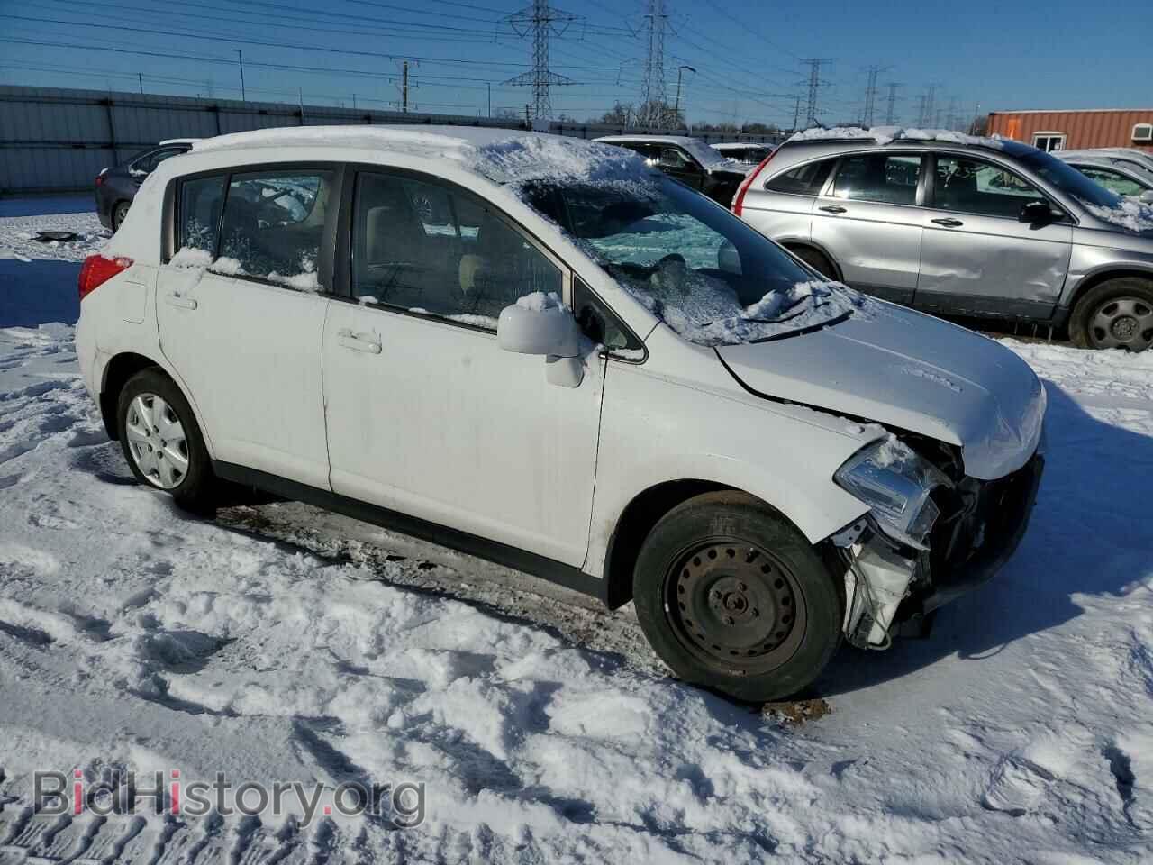 2011 NISSAN VERSA - VIN: 3N1BC1CP5BL366253 - Фото 4