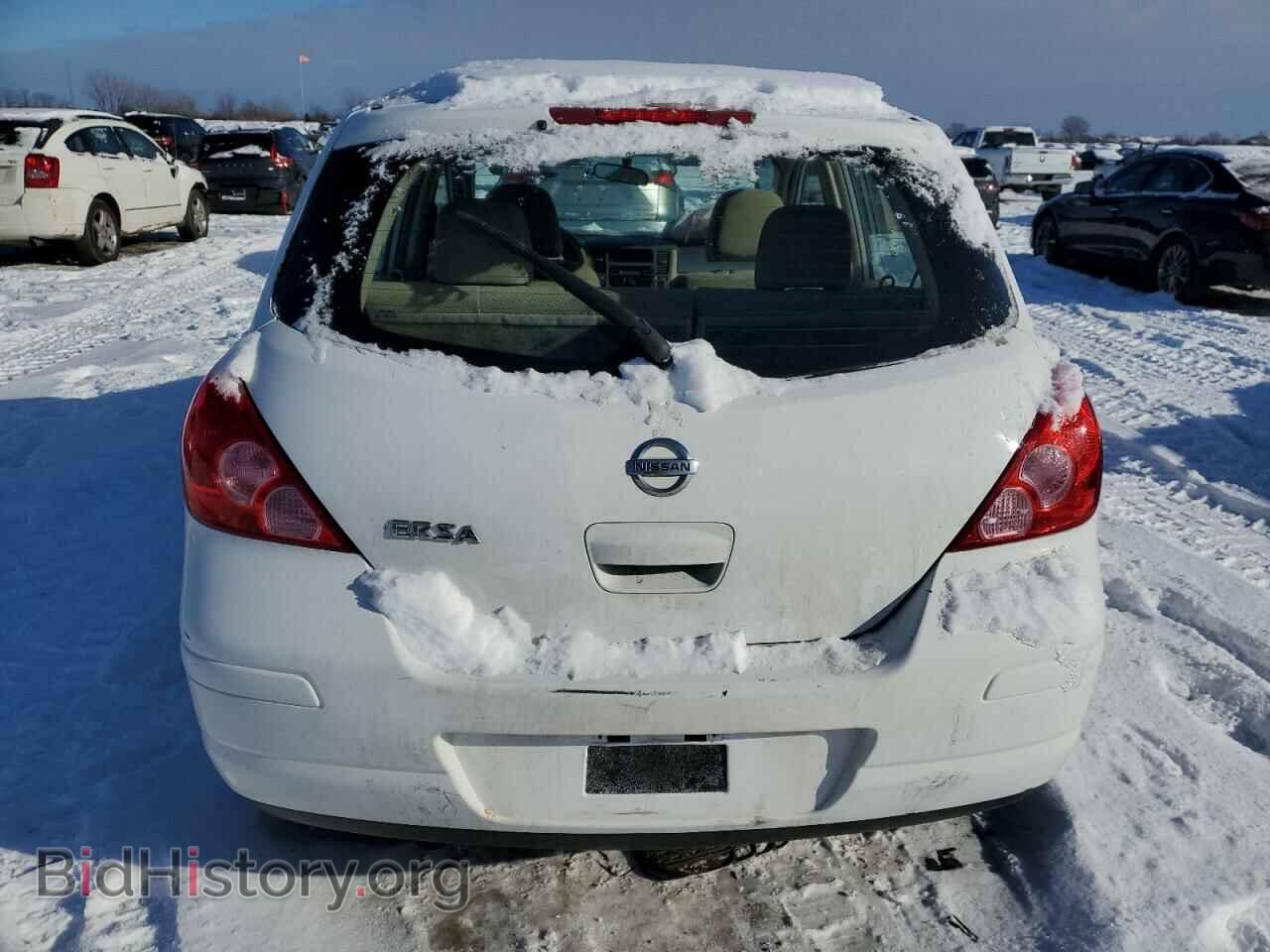 2011 NISSAN VERSA - VIN: 3N1BC1CP5BL366253 - Фото 6