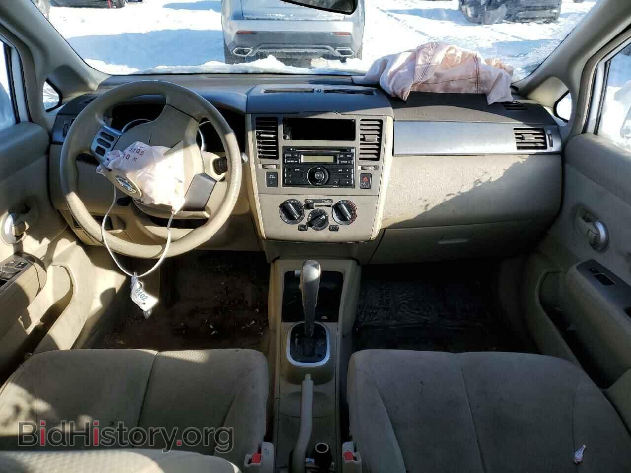 2011 NISSAN VERSA - VIN: 3N1BC1CP5BL366253 - Фото 8