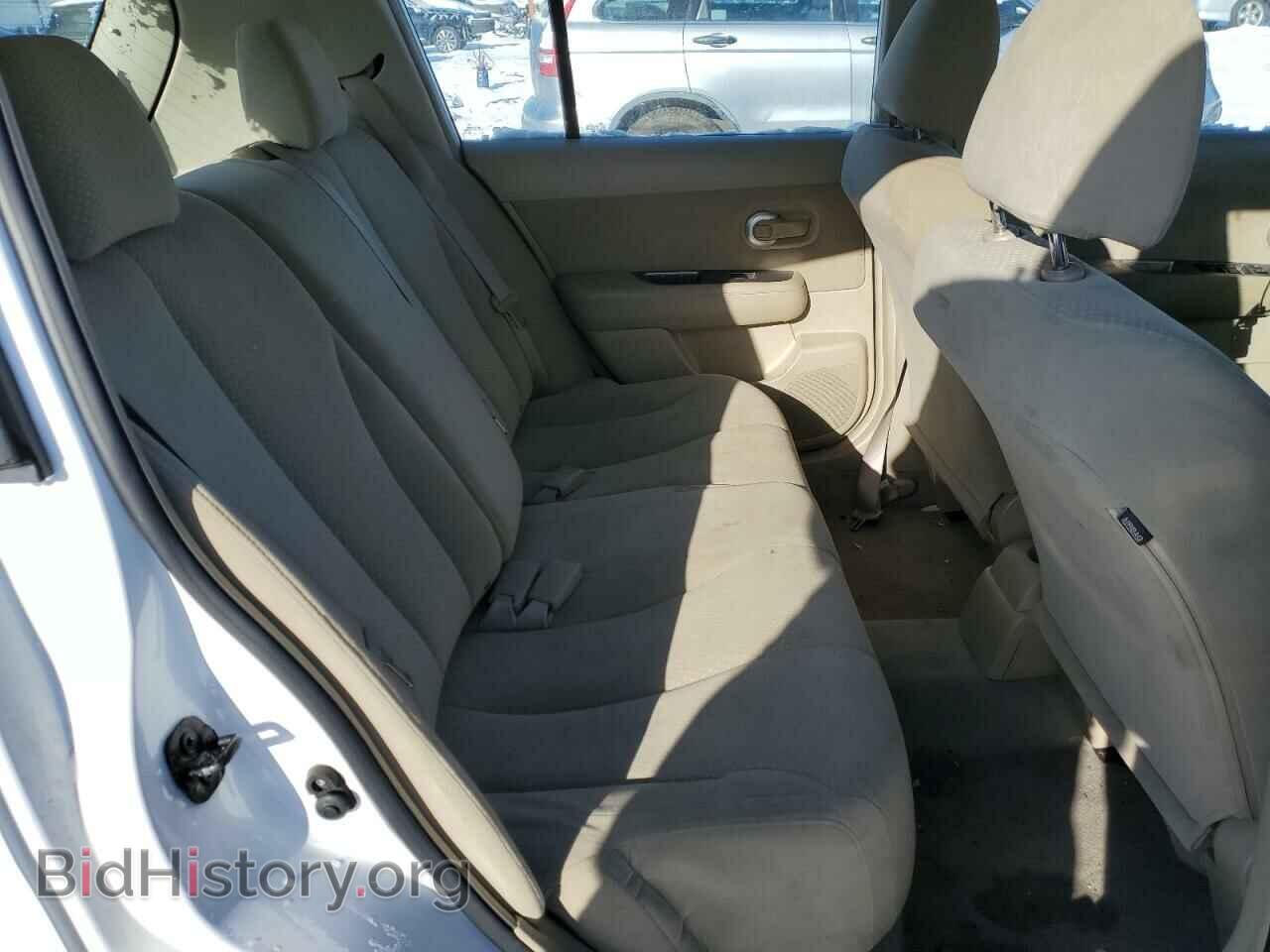2011 NISSAN VERSA - VIN: 3N1BC1CP5BL366253 - Фото 10