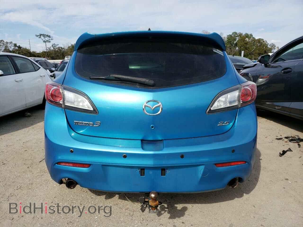 2010 MAZDA MAZDA3 - VIN: JM1BL1H54A1197028 - Фото 6
