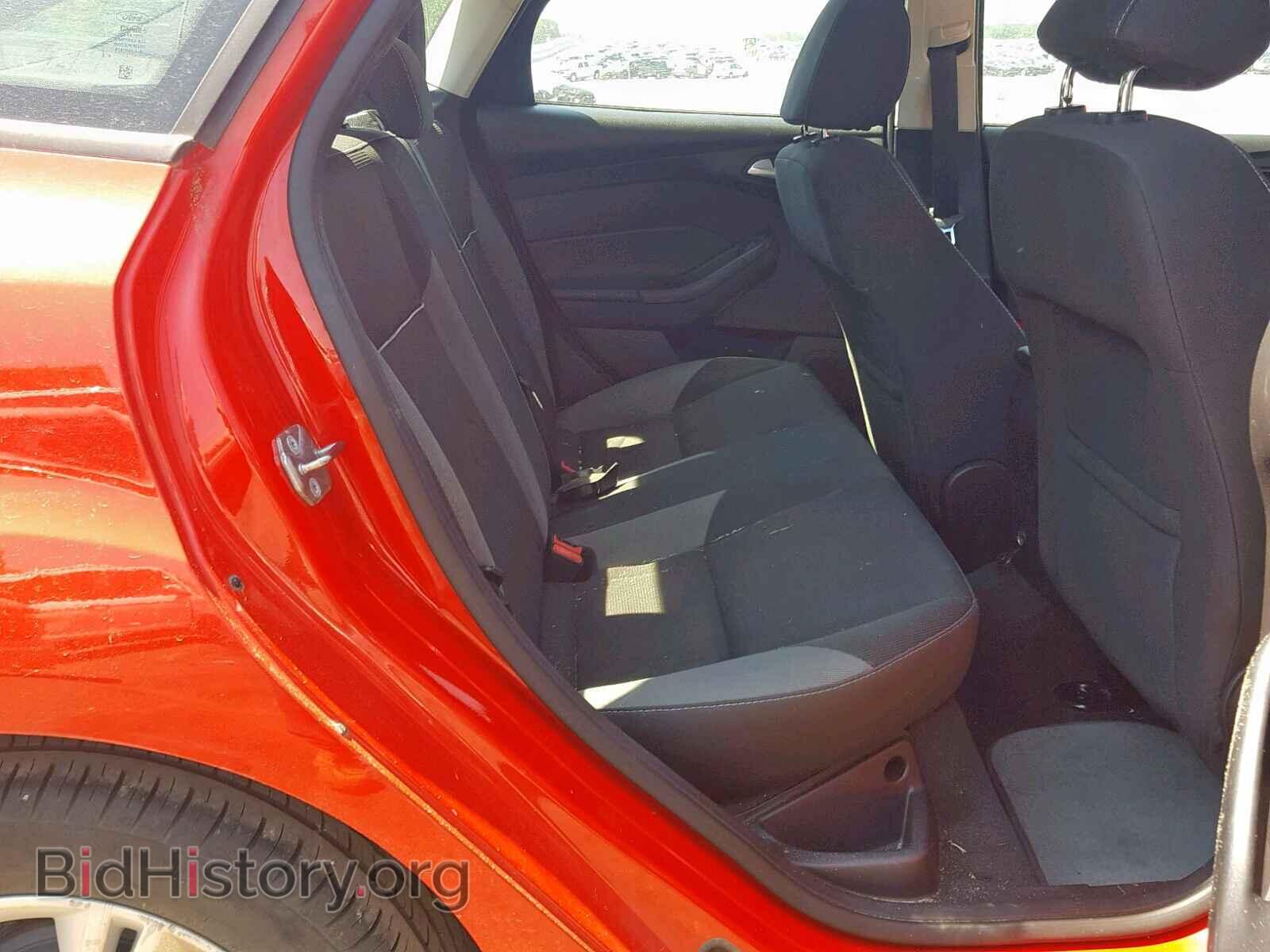 2013 FORD FOCUS SE - VIN: 1FADP3F22DL285737 - Фото 6