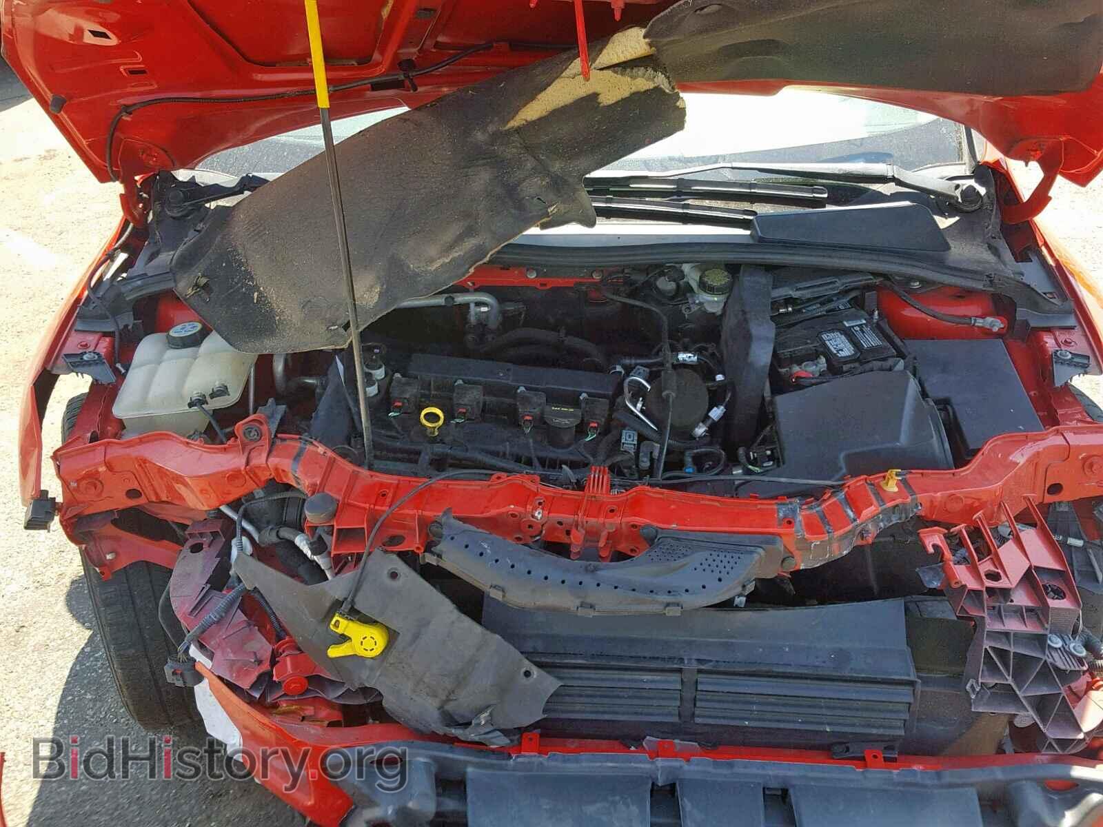 2013 FORD FOCUS SE - VIN: 1FADP3F22DL285737 - Фото 7