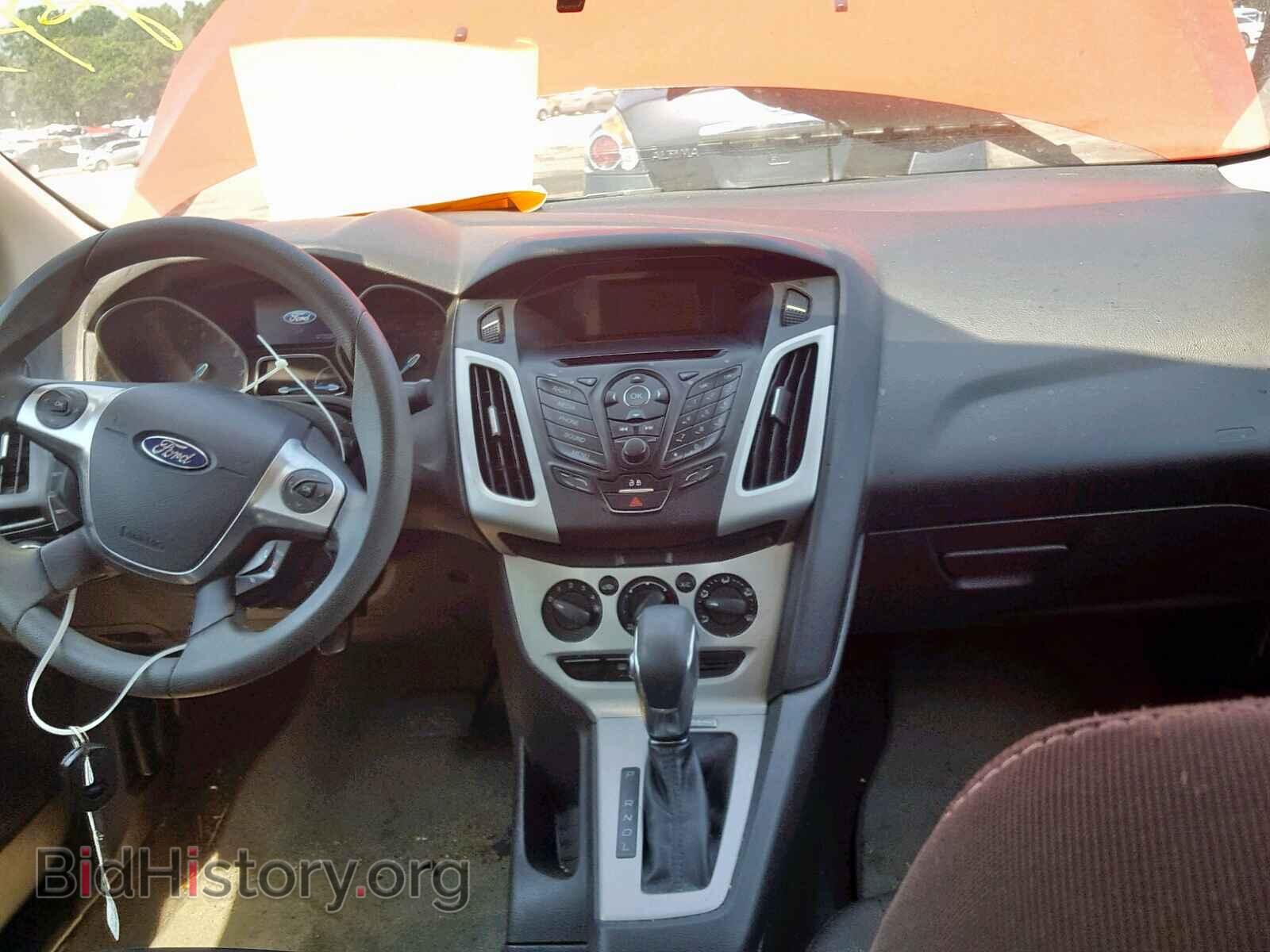 2013 FORD FOCUS SE - VIN: 1FADP3F22DL285737 - Фото 9