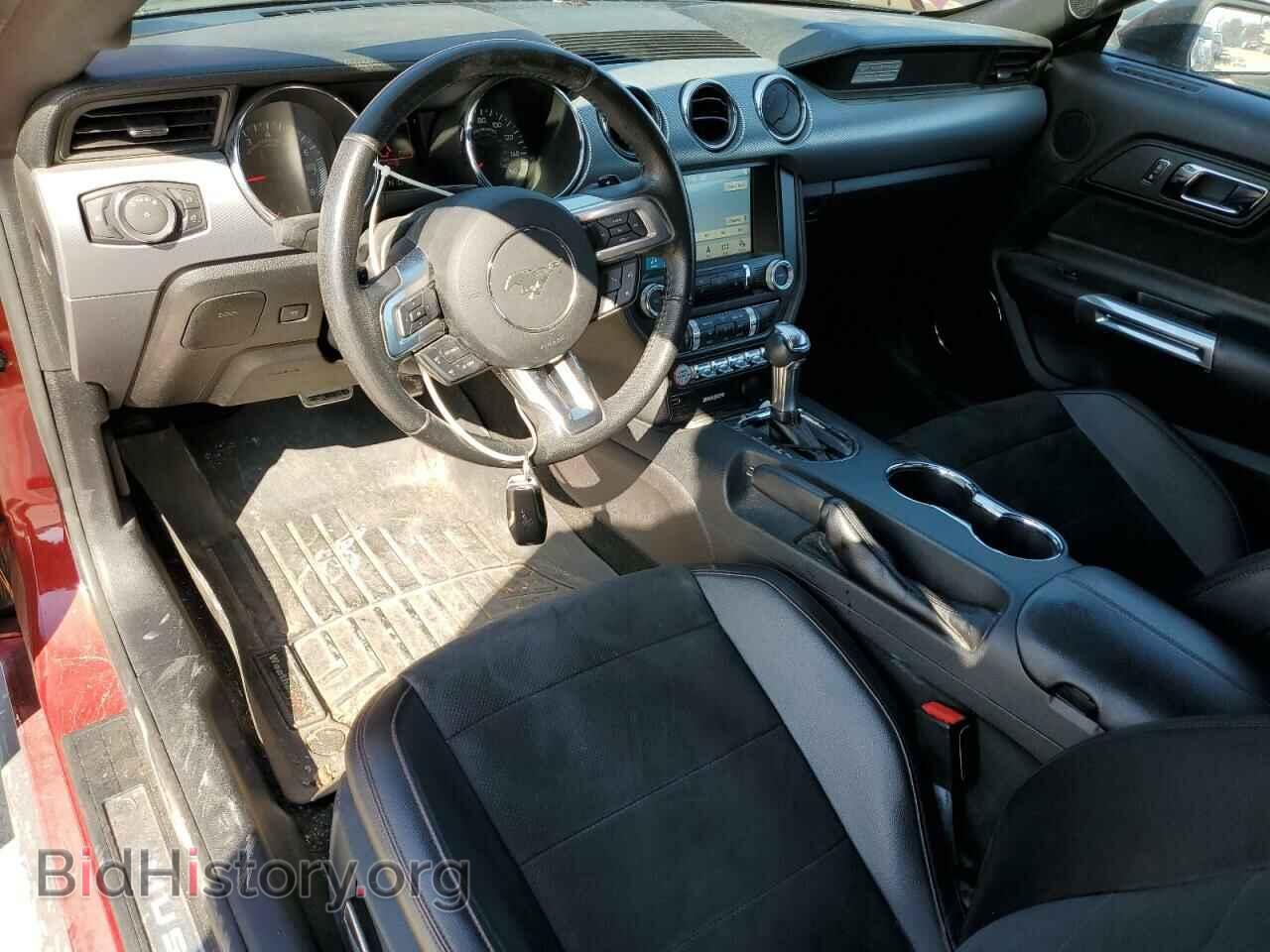 2016 FORD MUSTANG - VIN: 1FA6P8CF1G5273181 - Фото 8