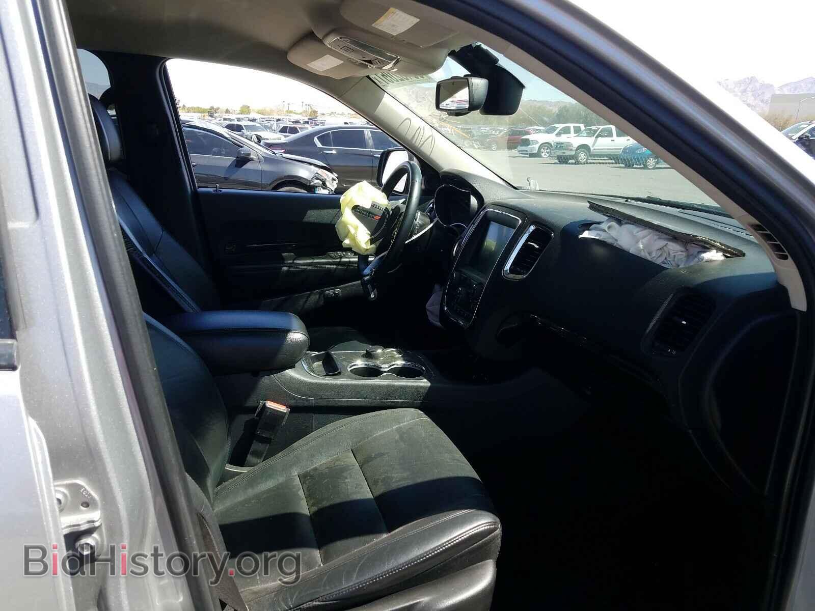 2016 DODGE DURANGO - VIN: 1C4RDHDG7GC330678 - Фото 5