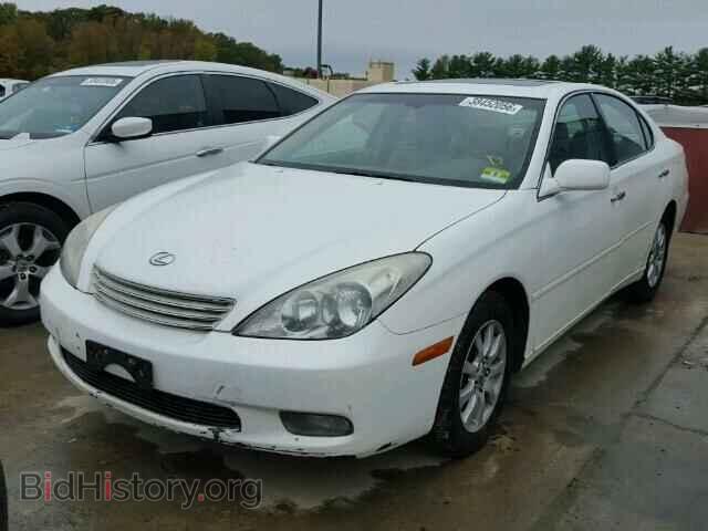 2002 LEXUS ES300 - VIN: JTHBF30G020057967 - Фото 2