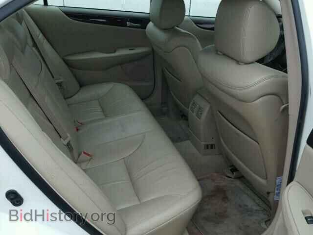 2002 LEXUS ES300 - VIN: JTHBF30G020057967 - Фото 6