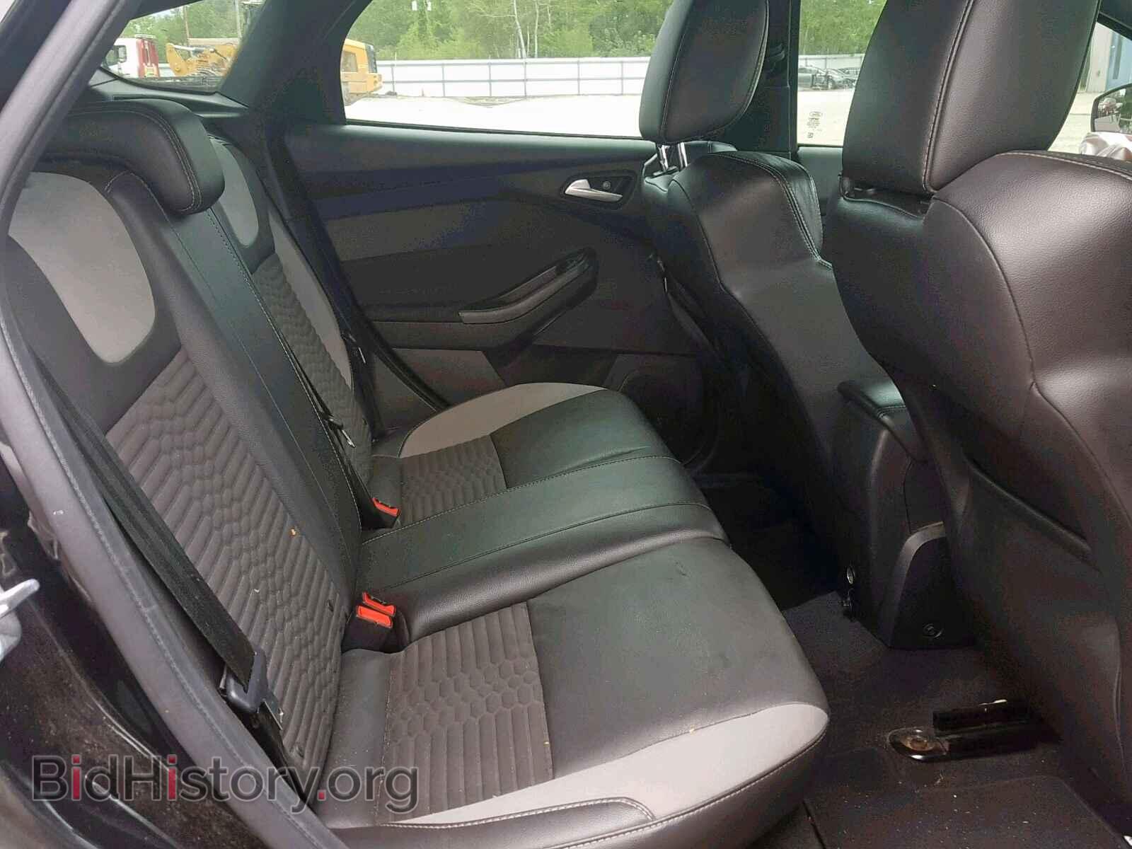 2013 FORD FOCUS - VIN: 1FADP3L90DL154825 - Фото 6