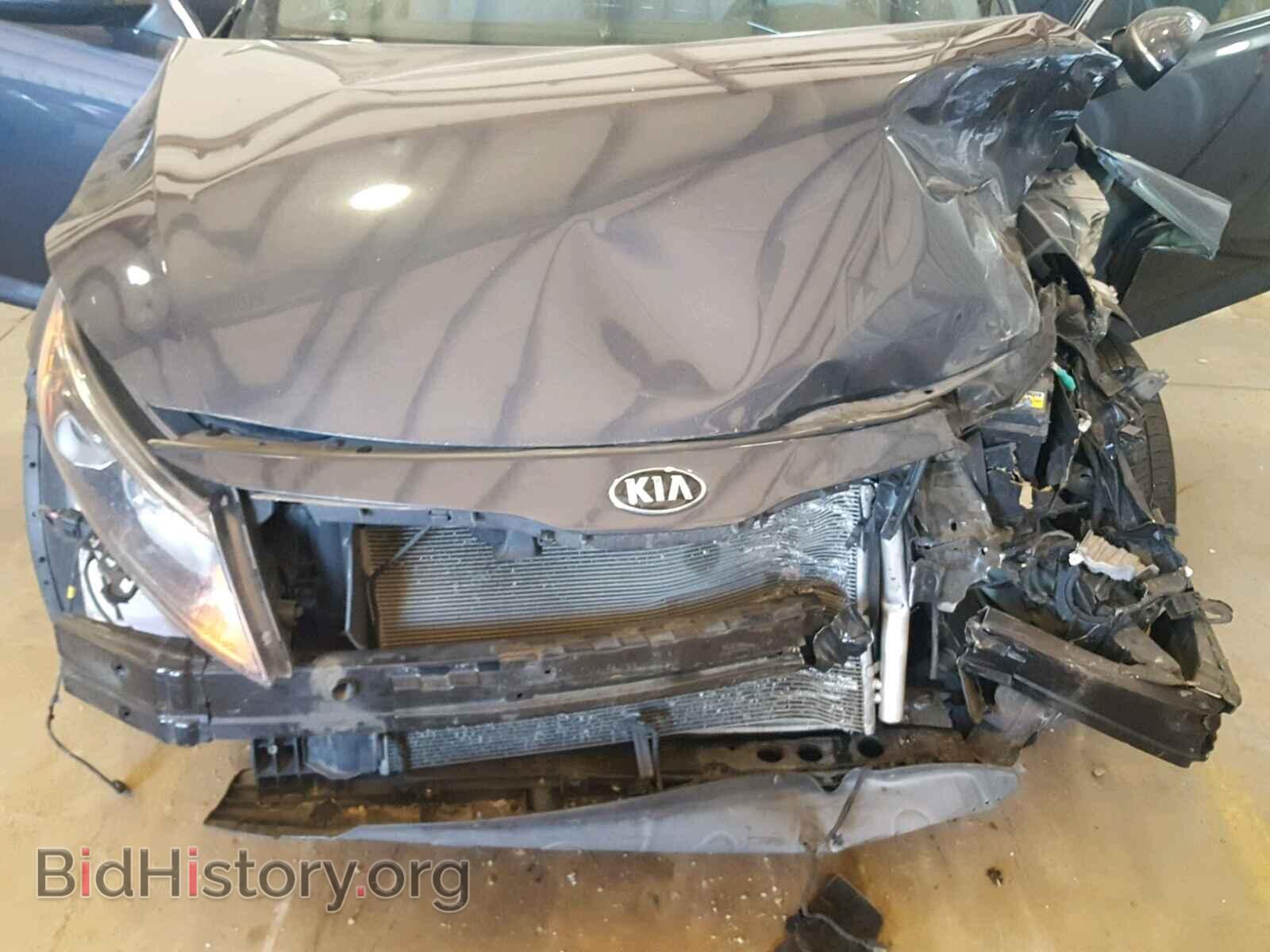2015 KIA OPTIMA - VIN: KNAGM4A78F5567622 - Фото 7