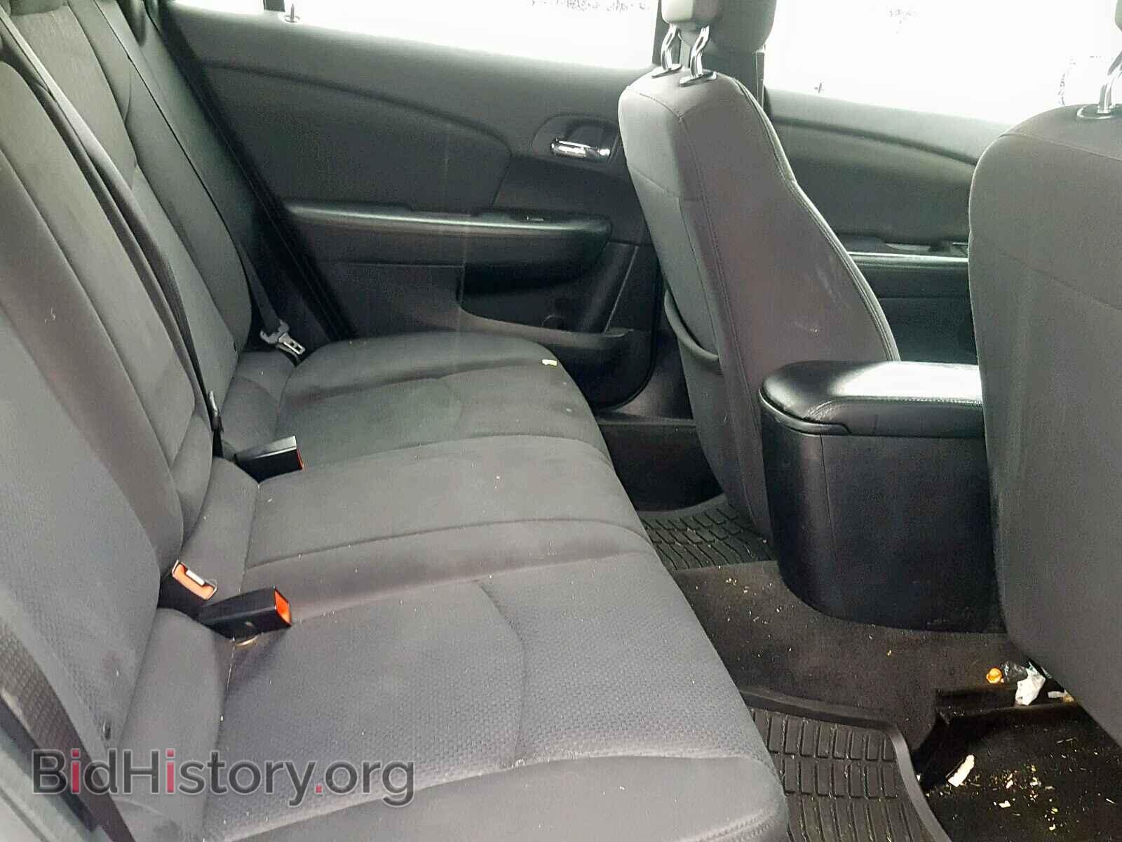 2012 CHRYSLER 200 - VIN: 1C3CCBAB2CN204729 - Фото 6
