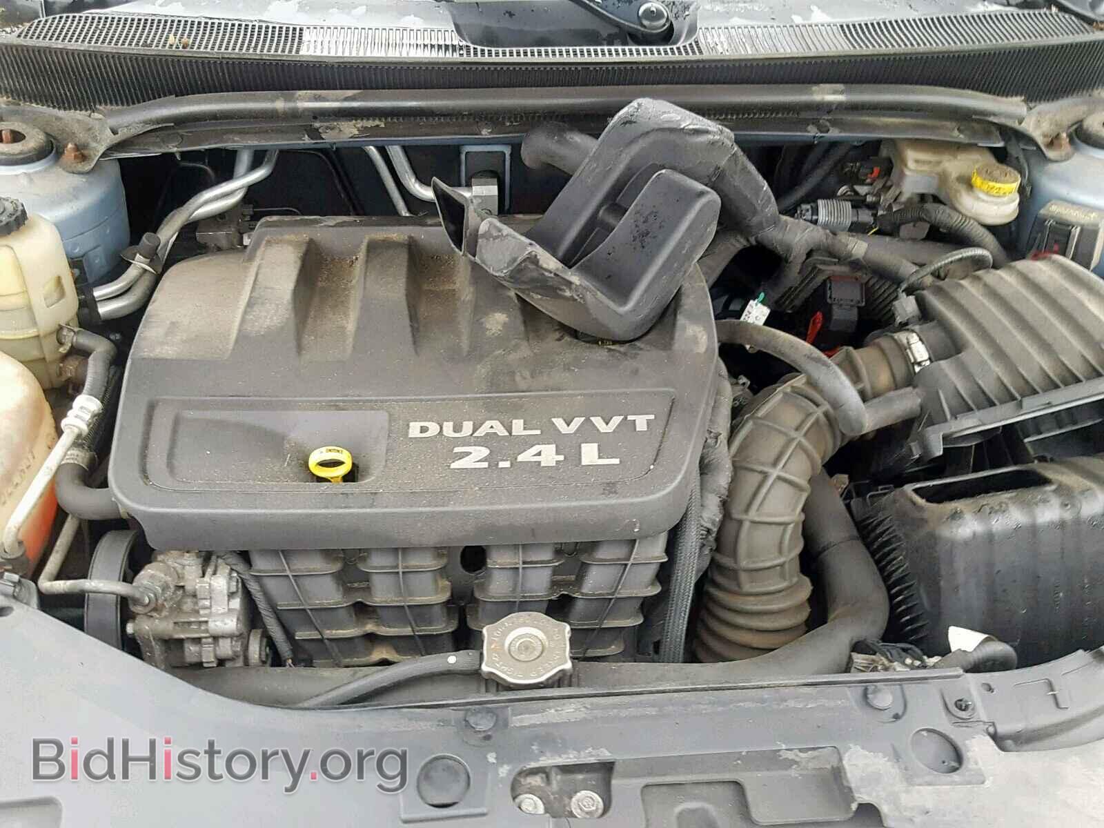 2012 CHRYSLER 200 - VIN: 1C3CCBAB2CN204729 - Фото 7