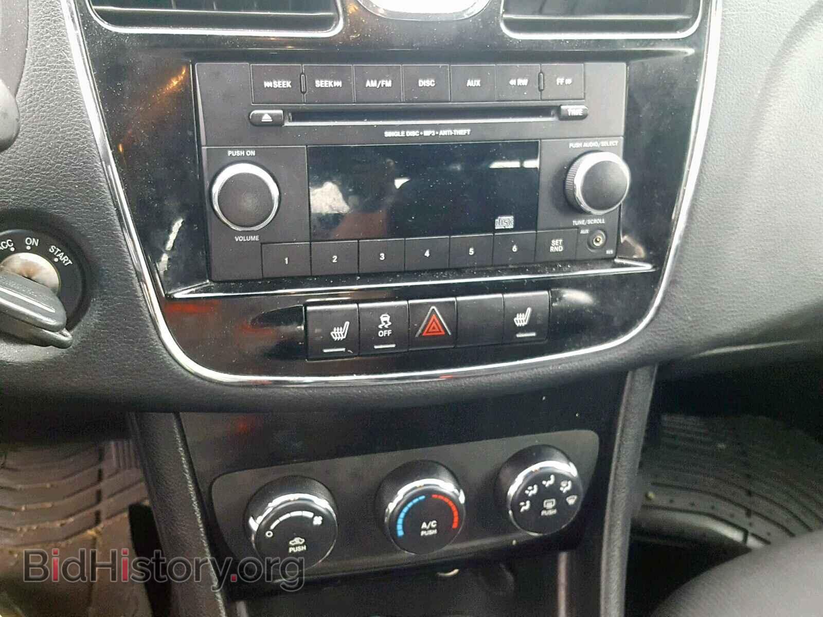2012 CHRYSLER 200 - VIN: 1C3CCBAB2CN204729 - Фото 9