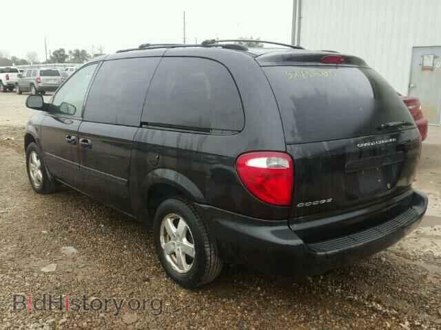 2006 DODGE CARAVAN - VIN: 2D4GP44L76R843748 - Фото 3