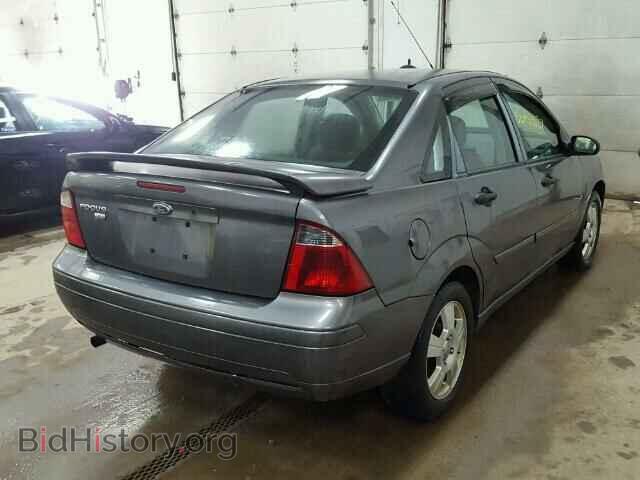2007 FORD FOCUS - VIN: 1FAHP34N57W244729 - Фото 4