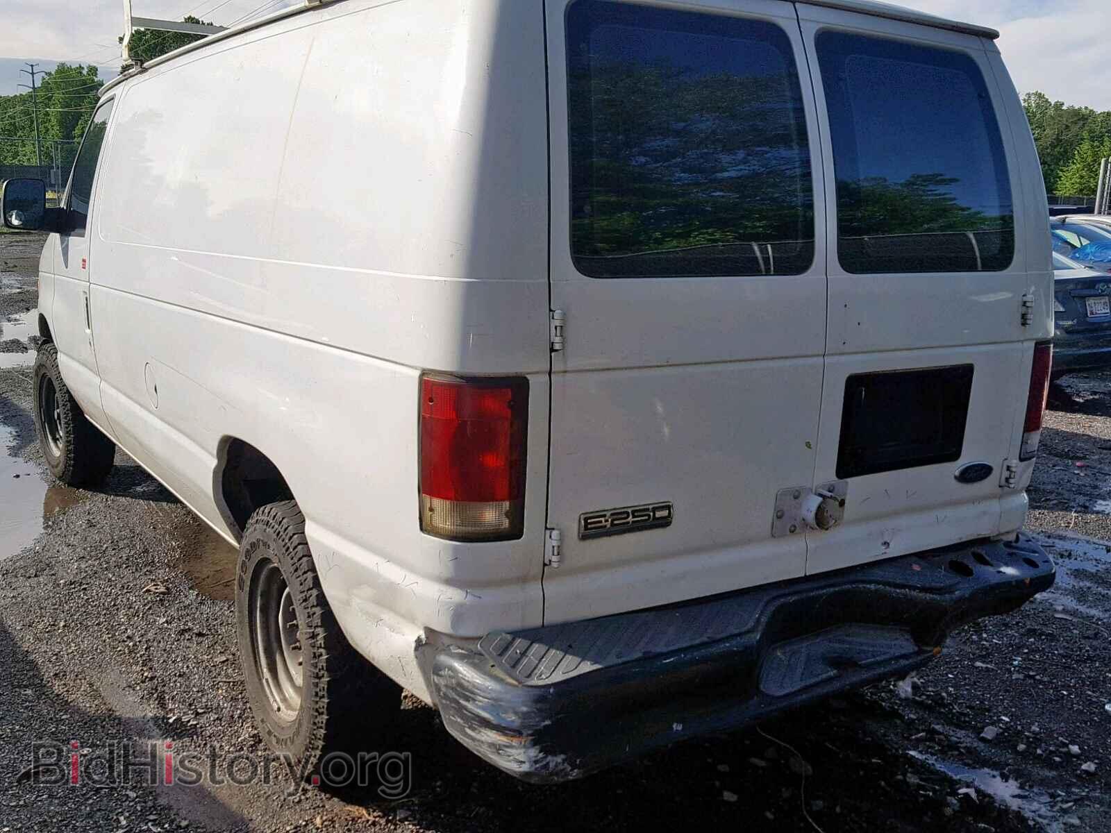 2007 FORD ECONOLINE - VIN: 1FTNE24LX7DA27832 - Фото 3