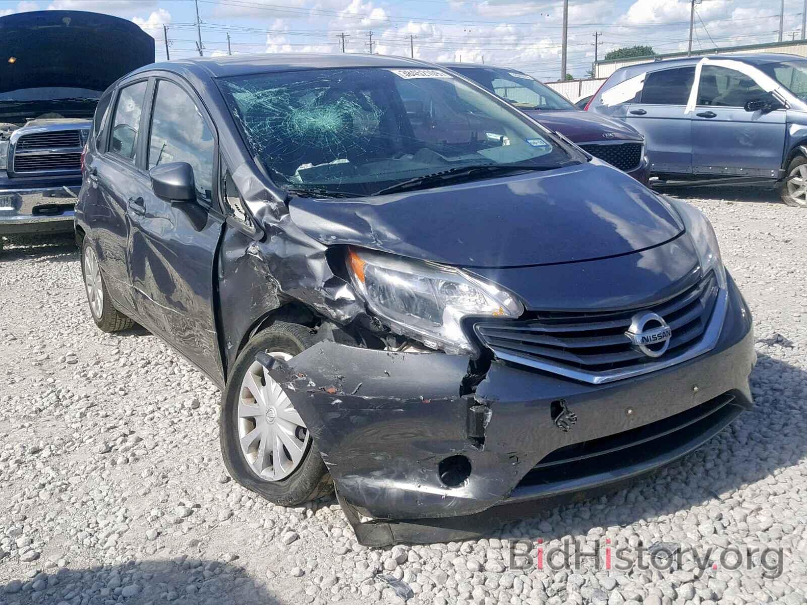 Фотография 3N1CE2CP1GL399892 - NISSAN VERSA 2016