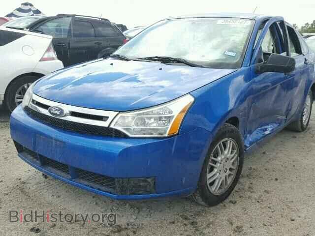 2011 FORD FOCUS - VIN: 1FAHP3FN4BW149195 - Фото 2
