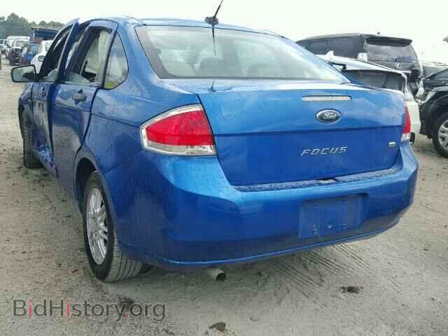 2011 FORD FOCUS - VIN: 1FAHP3FN4BW149195 - Фото 3