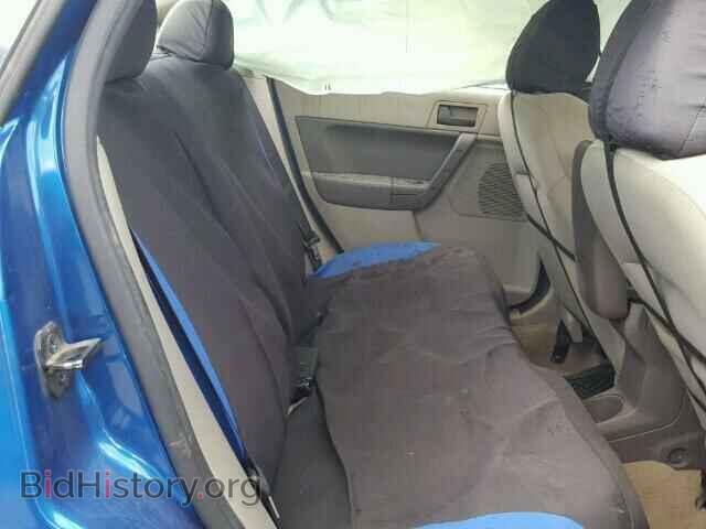 2011 FORD FOCUS - VIN: 1FAHP3FN4BW149195 - Фото 6