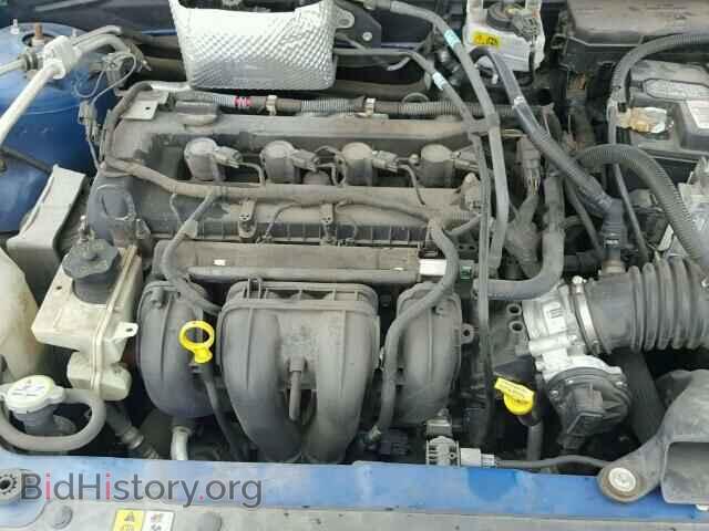 2011 FORD FOCUS - VIN: 1FAHP3FN4BW149195 - Фото 7