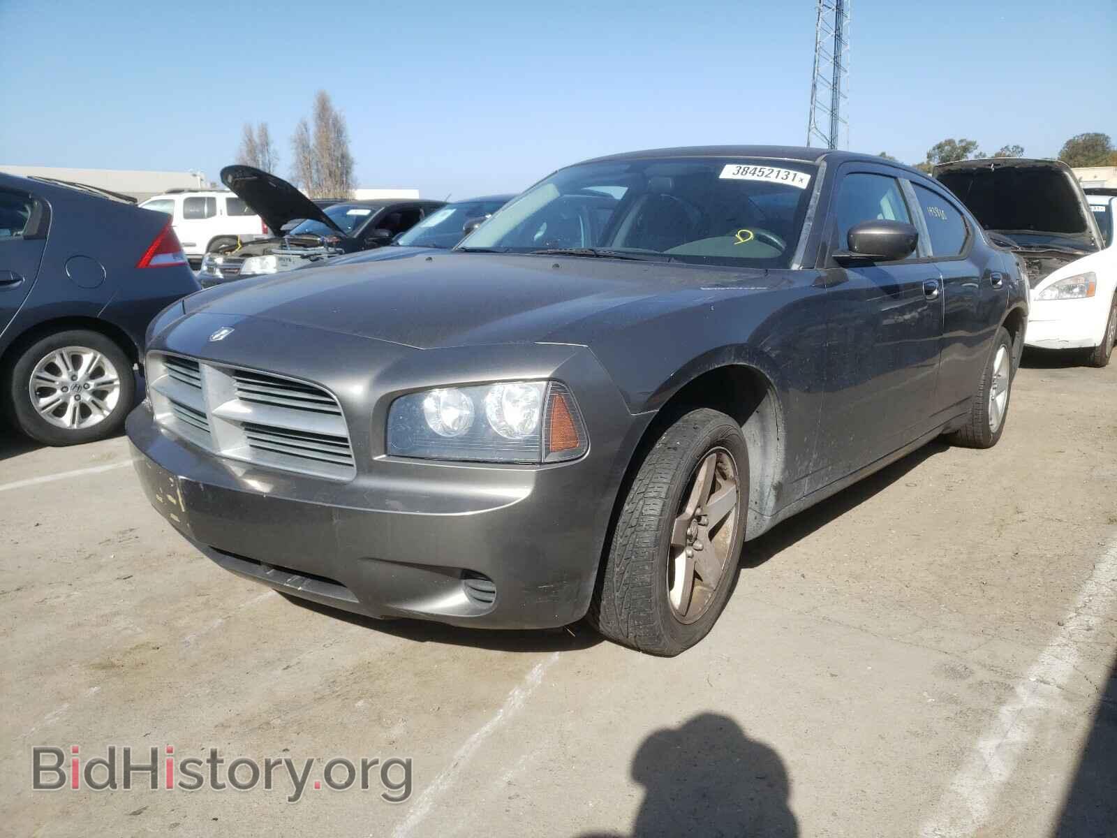 2010 DODGE CHARGER - VIN: 2B3CA4CD7AH151061 - Фото 2