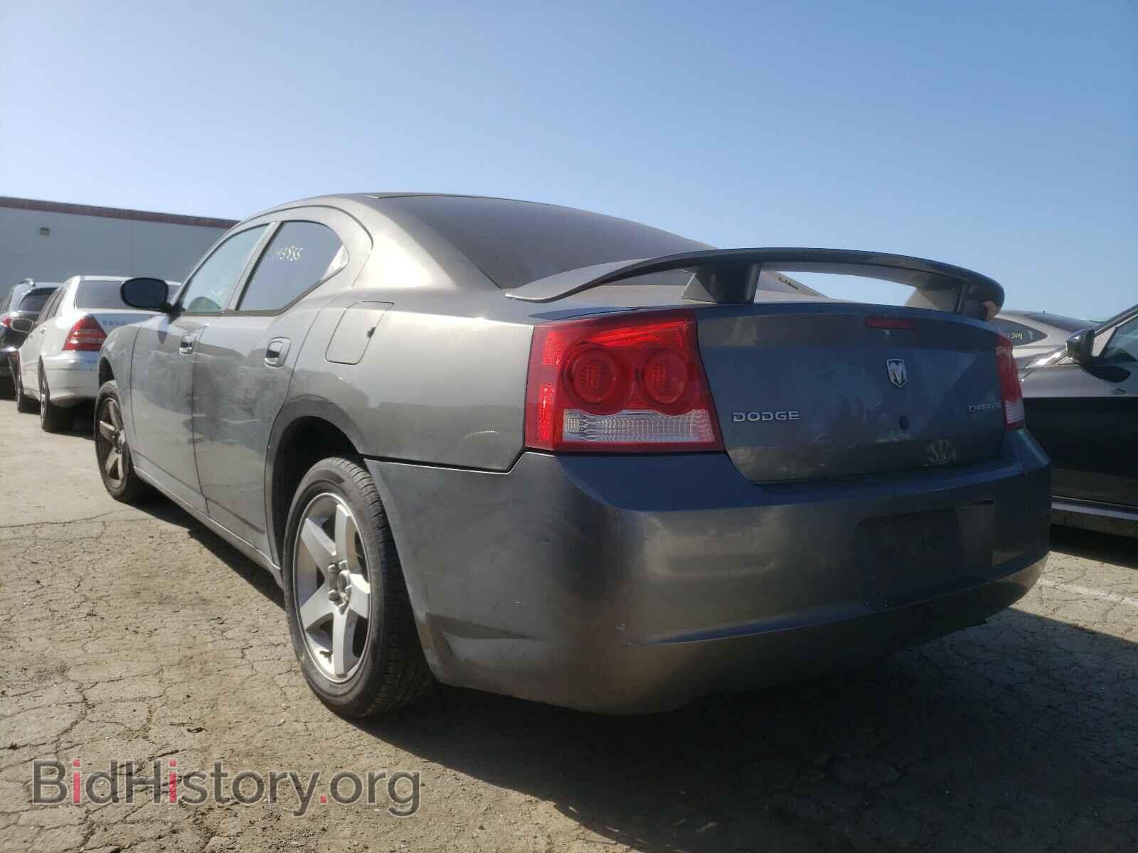 2010 DODGE CHARGER - VIN: 2B3CA4CD7AH151061 - Фото 3