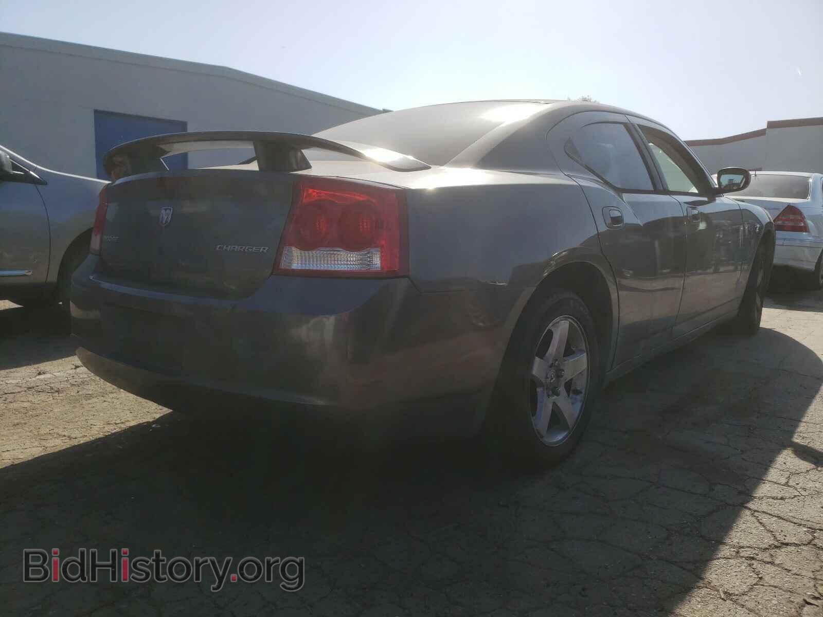 2010 DODGE CHARGER - VIN: 2B3CA4CD7AH151061 - Фото 4