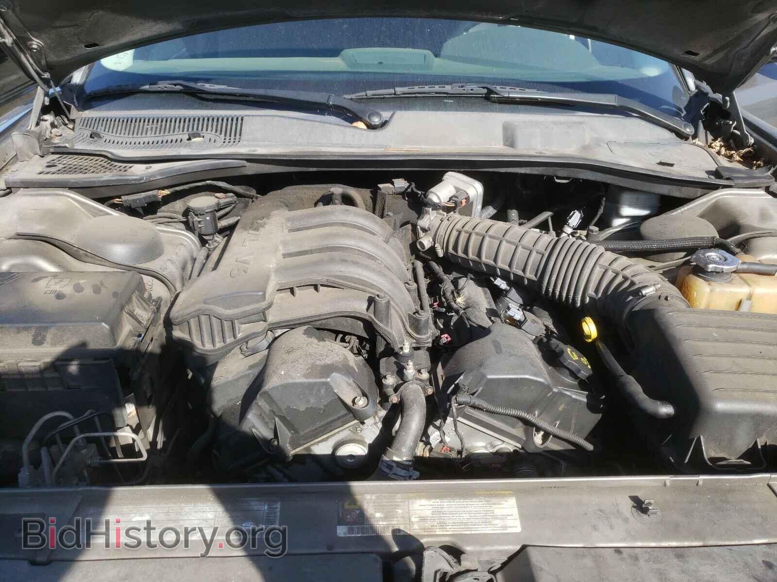 2010 DODGE CHARGER - VIN: 2B3CA4CD7AH151061 - Фото 7