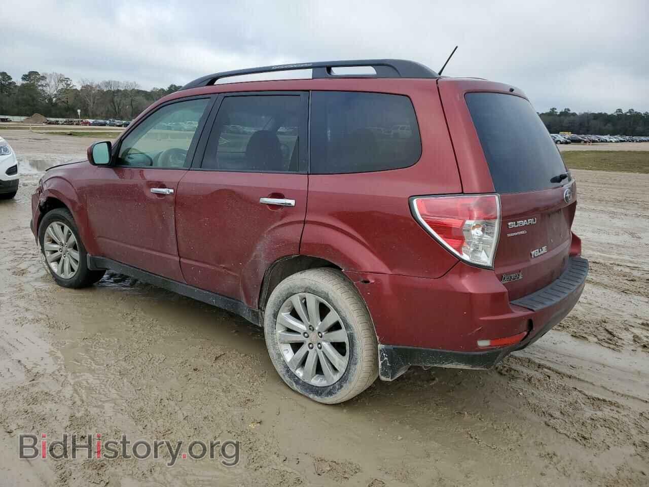 2012 SUBARU FORESTER - VIN: JF2SHBDC2CH429312 - Фото 2