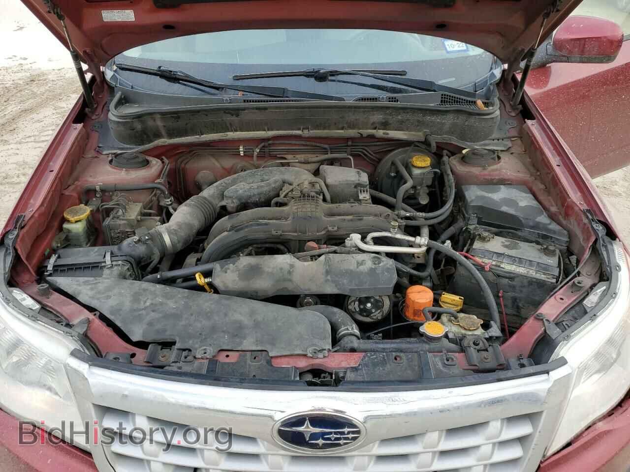 2012 SUBARU FORESTER - VIN: JF2SHBDC2CH429312 - Фото 11