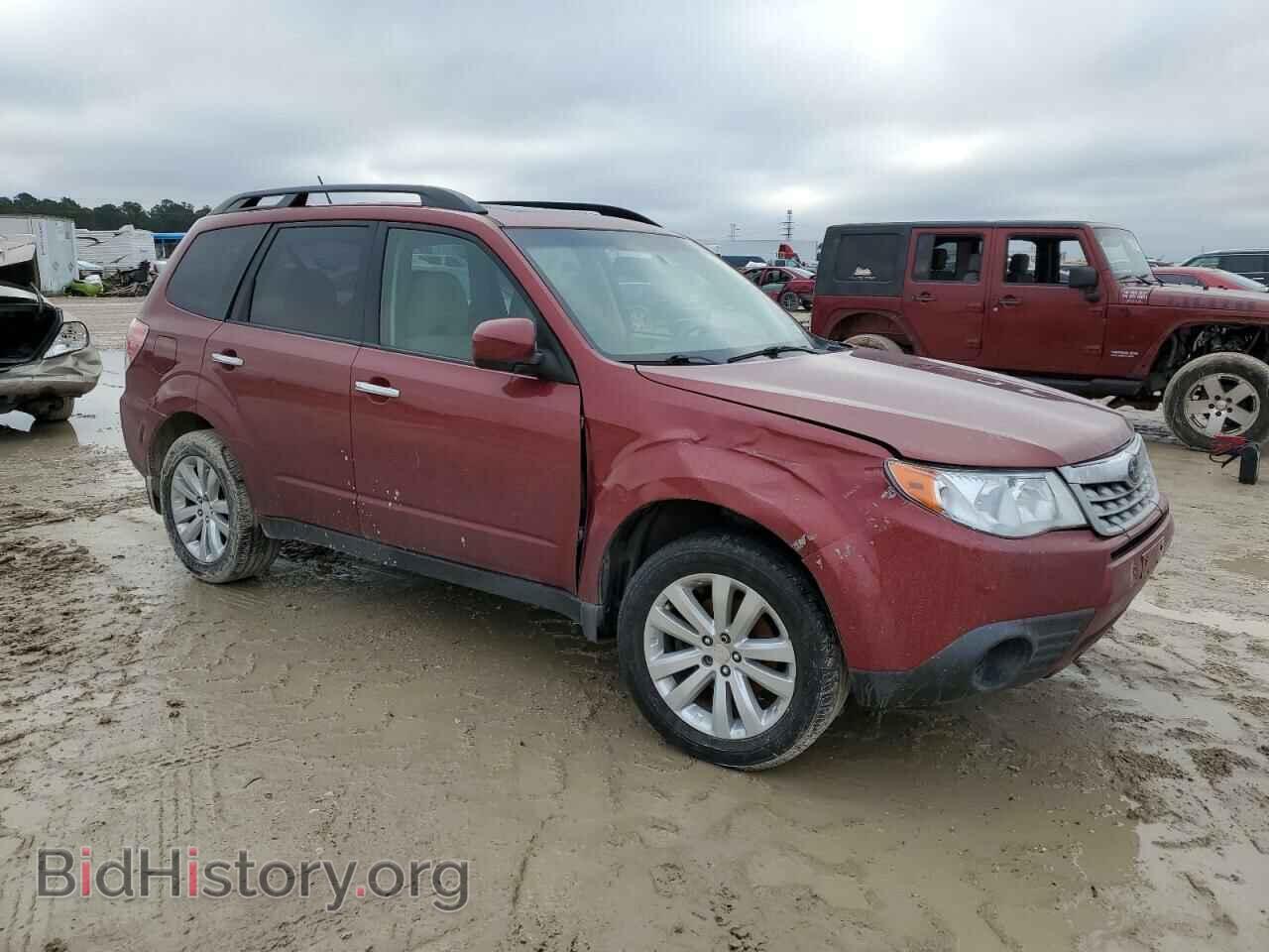 2012 SUBARU FORESTER - VIN: JF2SHBDC2CH429312 - Фото 4