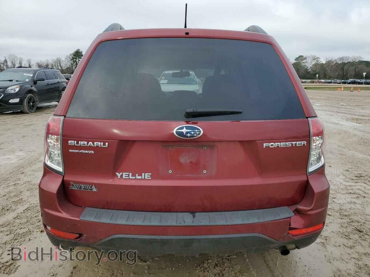 2012 SUBARU FORESTER - VIN: JF2SHBDC2CH429312 - Фото 6